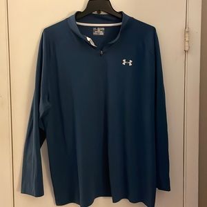 Light weight Long sleeve quarter zip